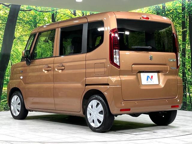 スペーシア ハイブリッドＧ　４ＷＤ　ナビ　バックカメラ　寒冷地仕様　衝突軽減　禁煙車　ドラレコ　シートヒーター　スライドドア　コーナーセンサー　スマートキー　ＬＥＤヘッド　オートライト　ステアリングスイッチ　アイドリングストップ（25枚目）