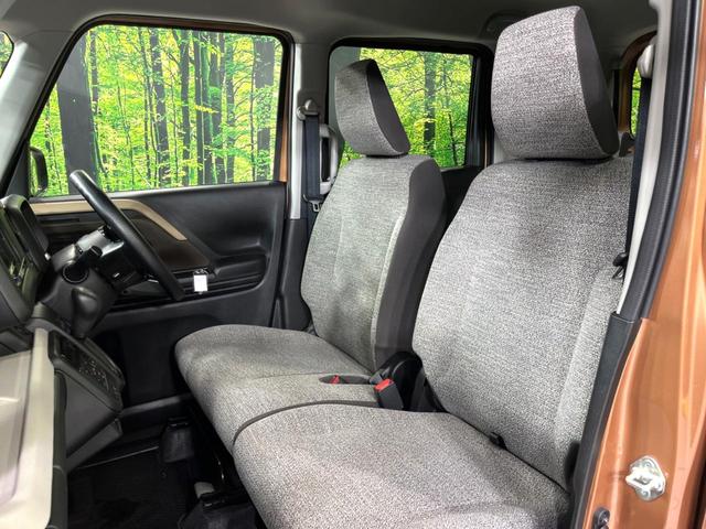 スペーシア ハイブリッドＧ　４ＷＤ　ナビ　バックカメラ　寒冷地仕様　衝突軽減　禁煙車　ドラレコ　シートヒーター　スライドドア　コーナーセンサー　スマートキー　ＬＥＤヘッド　オートライト　ステアリングスイッチ　アイドリングストップ（45枚目）