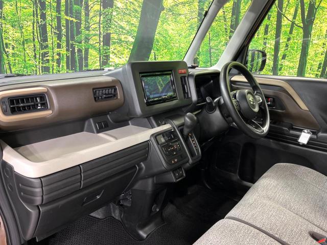 スペーシア ハイブリッドＧ　４ＷＤ　ナビ　バックカメラ　寒冷地仕様　衝突軽減　禁煙車　ドラレコ　シートヒーター　スライドドア　コーナーセンサー　スマートキー　ＬＥＤヘッド　オートライト　ステアリングスイッチ　アイドリングストップ（48枚目）