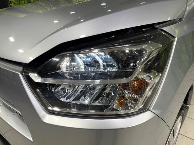 ピクシスエポック Ｘ　ＳＡＩＩＩ　４ＷＤ　純正ナビ　バックカメラ　衝突軽減　禁煙車　ドラレコ　コーナーセンサー　ＬＥＤヘッド　オートハイビーム　オートライト　アイドリングストップ　横滑り防止装置　Ｂｌｕｅｔｏｏｔｈ　ＣＤ／ＤＶＤ再生（13枚目）