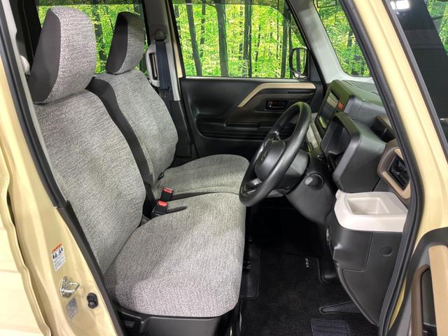 スペーシア ハイブリッドＧ　４ＷＤ　純正ナビ　衝突軽減　禁煙車　ドラレコ　寒冷地仕様　シートヒーター　スライドドア　コーナーセンサー　スマートキー　ＬＥＤヘッド　オートライト　ステアリングスイッチ　アイドリングストップ（9枚目）