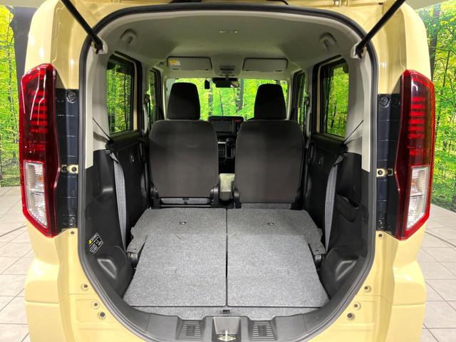 スペーシア ハイブリッドＧ　４ＷＤ　純正ナビ　衝突軽減　禁煙車　ドラレコ　寒冷地仕様　シートヒーター　スライドドア　コーナーセンサー　スマートキー　ＬＥＤヘッド　オートライト　ステアリングスイッチ　アイドリングストップ（11枚目）