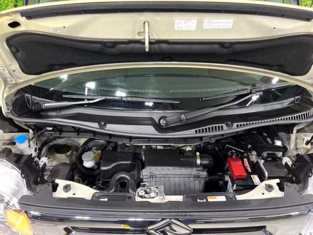 スペーシア ハイブリッドＧ　４ＷＤ　純正ナビ　衝突軽減　禁煙車　ドラレコ　寒冷地仕様　シートヒーター　スライドドア　コーナーセンサー　スマートキー　ＬＥＤヘッド　オートライト　ステアリングスイッチ　アイドリングストップ（19枚目）