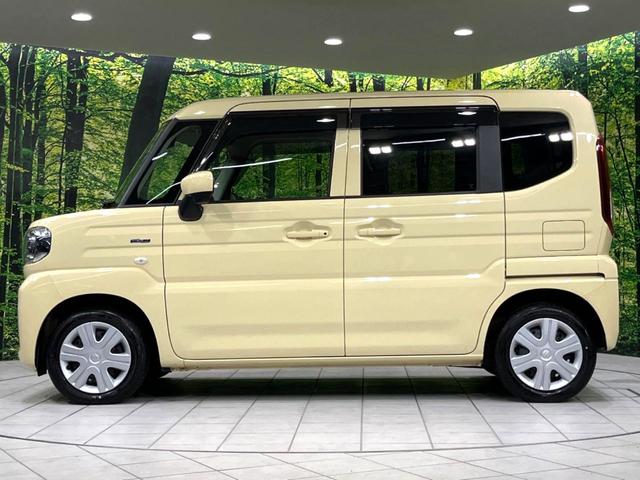 スペーシア ハイブリッドＧ　４ＷＤ　純正ナビ　衝突軽減　禁煙車　ドラレコ　寒冷地仕様　シートヒーター　スライドドア　コーナーセンサー　スマートキー　ＬＥＤヘッド　オートライト　ステアリングスイッチ　アイドリングストップ（27枚目）