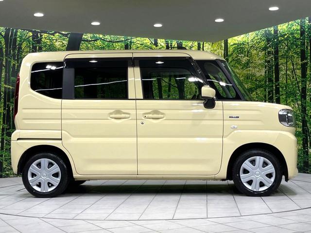 スペーシア ハイブリッドＧ　４ＷＤ　純正ナビ　衝突軽減　禁煙車　ドラレコ　寒冷地仕様　シートヒーター　スライドドア　コーナーセンサー　スマートキー　ＬＥＤヘッド　オートライト　ステアリングスイッチ　アイドリングストップ（28枚目）