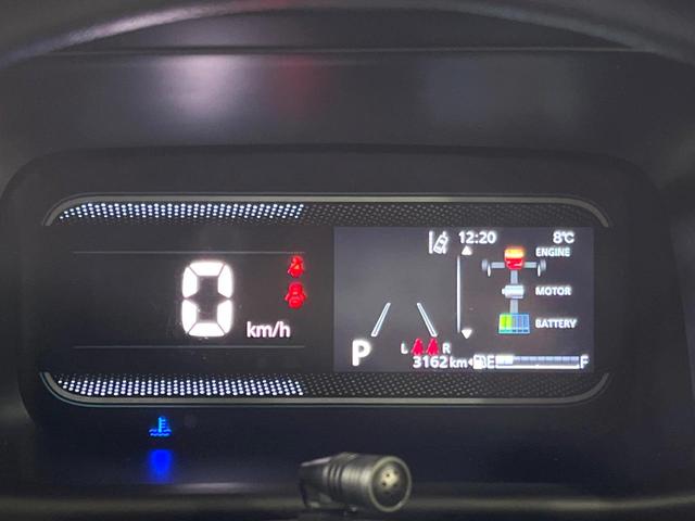 スペーシア ハイブリッドＧ　４ＷＤ　純正ナビ　衝突軽減　禁煙車　ドラレコ　寒冷地仕様　シートヒーター　スライドドア　コーナーセンサー　スマートキー　ＬＥＤヘッド　オートライト　ステアリングスイッチ　アイドリングストップ（31枚目）