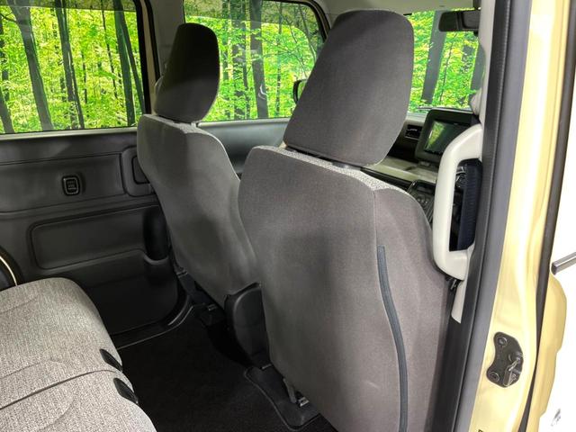 スペーシア ハイブリッドＧ　４ＷＤ　純正ナビ　衝突軽減　禁煙車　ドラレコ　寒冷地仕様　シートヒーター　スライドドア　コーナーセンサー　スマートキー　ＬＥＤヘッド　オートライト　ステアリングスイッチ　アイドリングストップ（46枚目）
