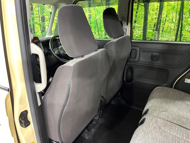 スペーシア ハイブリッドＧ　４ＷＤ　純正ナビ　衝突軽減　禁煙車　ドラレコ　寒冷地仕様　シートヒーター　スライドドア　コーナーセンサー　スマートキー　ＬＥＤヘッド　オートライト　ステアリングスイッチ　アイドリングストップ（48枚目）