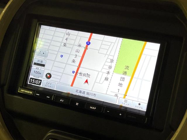 ハスラー ハイブリッドＧ　４ＷＤ　ＳＤナビ　バックカメラ　衝突軽減　レーダークルーズ　禁煙車　ドラレコ　コーナーセンサー　ＬＥＤヘッド　ＥＴＣ　オートハイビーム　車線逸脱警報　寒冷地仕様　スマートキー　ダウンヒルアシスト（5枚目）