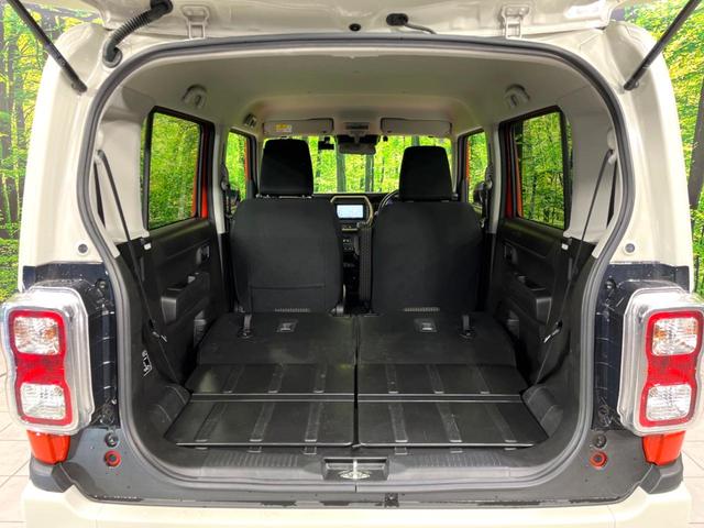 ハスラー ハイブリッドＧ　４ＷＤ　ＳＤナビ　バックカメラ　衝突軽減　レーダークルーズ　禁煙車　ドラレコ　コーナーセンサー　ＬＥＤヘッド　ＥＴＣ　オートハイビーム　車線逸脱警報　寒冷地仕様　スマートキー　ダウンヒルアシスト（11枚目）