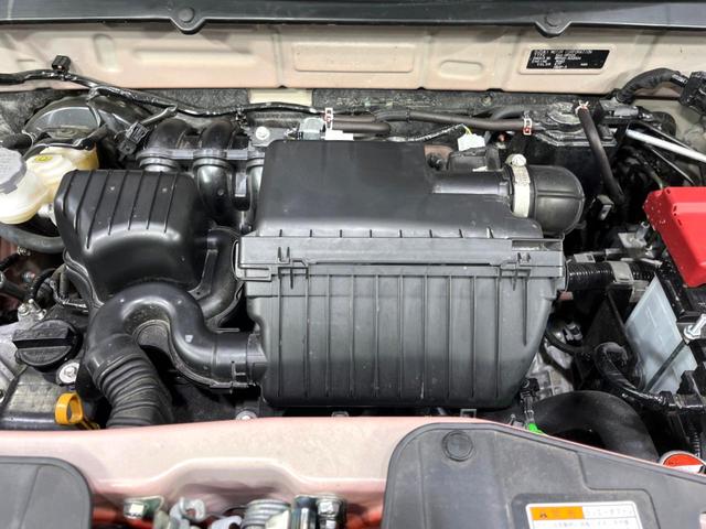 ハスラー ハイブリッドＧ　４ＷＤ　ＳＤナビ　バックカメラ　衝突軽減　レーダークルーズ　禁煙車　ドラレコ　コーナーセンサー　ＬＥＤヘッド　ＥＴＣ　オートハイビーム　車線逸脱警報　寒冷地仕様　スマートキー　ダウンヒルアシスト（19枚目）