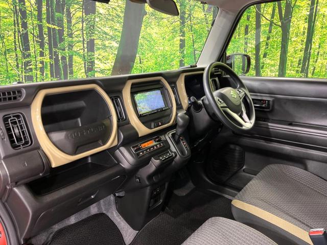 ハスラー ハイブリッドＧ　４ＷＤ　ＳＤナビ　バックカメラ　衝突軽減　レーダークルーズ　禁煙車　ドラレコ　コーナーセンサー　ＬＥＤヘッド　ＥＴＣ　オートハイビーム　車線逸脱警報　寒冷地仕様　スマートキー　ダウンヒルアシスト（51枚目）