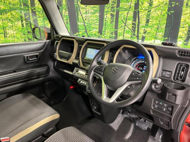 ハスラー ハイブリッドＧ　４ＷＤ　ＳＤナビ　バックカメラ　衝突軽減　レーダークルーズ　禁煙車　ドラレコ　コーナーセンサー　ＬＥＤヘッド　ＥＴＣ　オートハイビーム　車線逸脱警報　寒冷地仕様　スマートキー　ダウンヒルアシスト（53枚目）