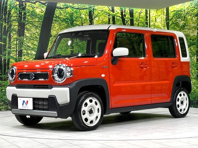 ハスラー ハイブリッドＧ　４ＷＤ　ＳＤナビ　バックカメラ　衝突軽減　レーダークルーズ　禁煙車　ドラレコ　コーナーセンサー　ＬＥＤヘッド　ＥＴＣ　オートハイビーム　車線逸脱警報　寒冷地仕様　スマートキー　ダウンヒルアシスト（59枚目）