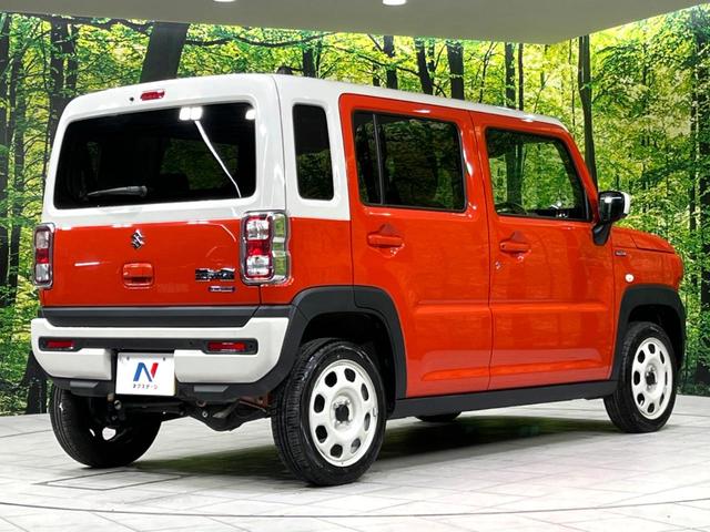 ハスラー ハイブリッドＧ　４ＷＤ　ＳＤナビ　バックカメラ　衝突軽減　レーダークルーズ　禁煙車　ドラレコ　コーナーセンサー　ＬＥＤヘッド　ＥＴＣ　オートハイビーム　車線逸脱警報　寒冷地仕様　スマートキー　ダウンヒルアシスト（60枚目）