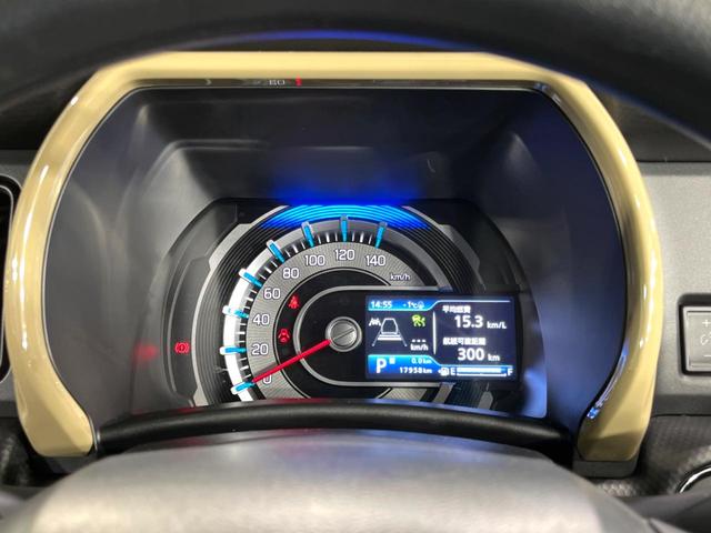 ハスラー ハイブリッドＧ　４ＷＤ　ＳＤナビ　バックカメラ　衝突軽減　レーダークルーズ　禁煙車　ドラレコ　コーナーセンサー　ＬＥＤヘッド　ＥＴＣ　オートハイビーム　車線逸脱警報　寒冷地仕様　スマートキー　ダウンヒルアシスト（62枚目）