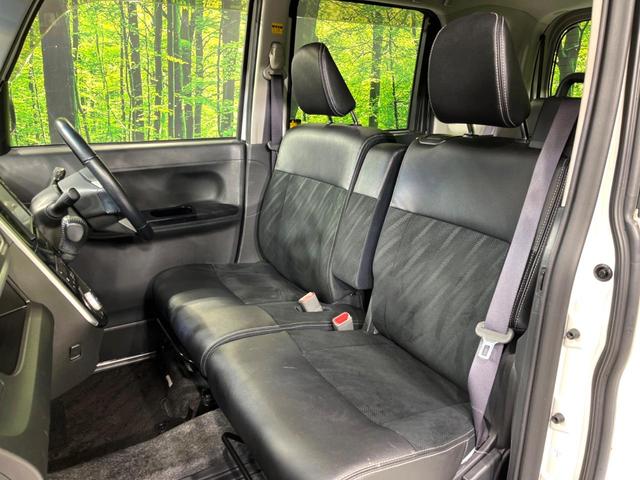 タント カスタムＲＳ　トップエディションＳＡＩＩＩ　４ＷＤ　ターボ　ＳＤナビ　バックカメラ　両側電動ドア　衝突軽減　禁煙車　シートヒーター　コーナーセンサー　ＬＥＤヘッド　寒冷地仕様　オートハイビーム　スマートキー　純正１５インチアルミ　オートライト（28枚目）