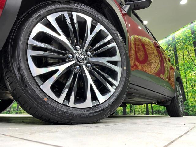 ヤリスクロス ハイブリッドZ 4WD 純正8型DA 全周囲カメラ 寒冷地仕様 衝突軽減 レーダークルーズ 電動リアゲート パワーシート 前席シートヒーター LEDヘッド 禁煙車 ドラレコ 純正18インチAW(14枚目)