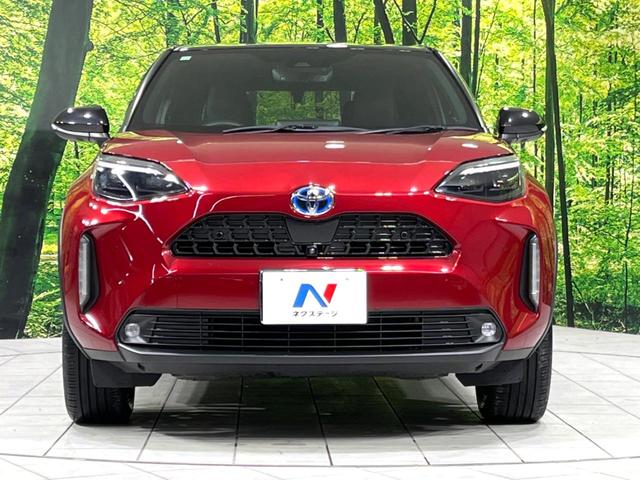 ヤリスクロス ハイブリッドZ 4WD 純正8型DA 全周囲カメラ 寒冷地仕様 衝突軽減 レーダークルーズ 電動リアゲート パワーシート 前席シートヒーター LEDヘッド 禁煙車 ドラレコ 純正18インチAW(15枚目)
