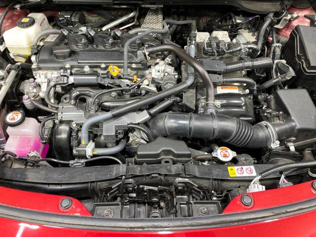 ヤリスクロス ハイブリッドZ 4WD 純正8型DA 全周囲カメラ 寒冷地仕様 衝突軽減 レーダークルーズ 電動リアゲート パワーシート 前席シートヒーター LEDヘッド 禁煙車 ドラレコ 純正18インチAW(19枚目)