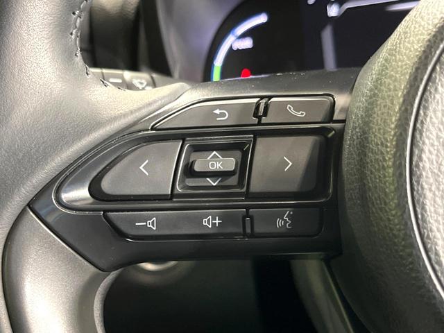 ヤリスクロス ハイブリッドZ 4WD 純正8型DA 全周囲カメラ 寒冷地仕様 衝突軽減 レーダークルーズ 電動リアゲート パワーシート 前席シートヒーター LEDヘッド 禁煙車 ドラレコ 純正18インチAW(36枚目)