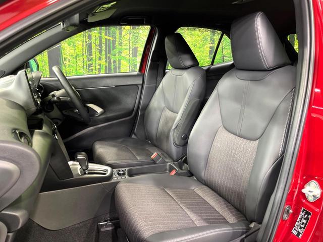 ヤリスクロス ハイブリッドZ 4WD 純正8型DA 全周囲カメラ 寒冷地仕様 衝突軽減 レーダークルーズ 電動リアゲート パワーシート 前席シートヒーター LEDヘッド 禁煙車 ドラレコ 純正18インチAW(64枚目)