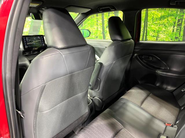 ヤリスクロス ハイブリッドZ 4WD 純正8型DA 全周囲カメラ 寒冷地仕様 衝突軽減 レーダークルーズ 電動リアゲート パワーシート 前席シートヒーター LEDヘッド 禁煙車 ドラレコ 純正18インチAW(68枚目)