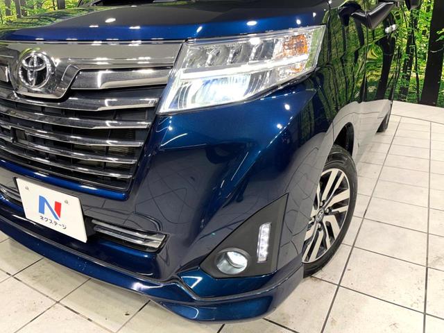 ルーミー カスタムG S 4WD 純正ナビ 両側電動ドア バックカメラ 寒冷地仕様 衝突軽減 禁煙車 シートヒーター コーナーセンサー LEDヘッド ETC クルコン オートライト オートエアコン ステアリングスイッチ(13枚目)