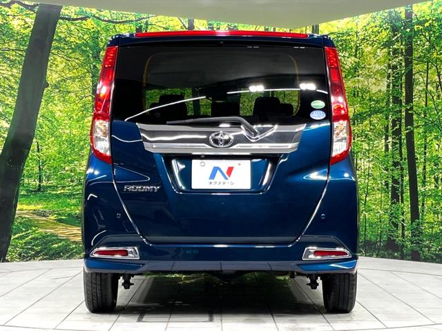 ルーミー カスタムG S 4WD 純正ナビ 両側電動ドア バックカメラ 寒冷地仕様 衝突軽減 禁煙車 シートヒーター コーナーセンサー LEDヘッド ETC クルコン オートライト オートエアコン ステアリングスイッチ(16枚目)