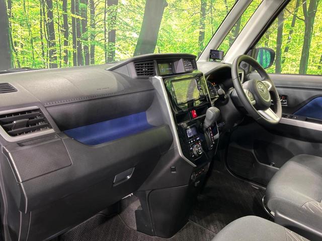 ルーミー カスタムG S 4WD 純正ナビ 両側電動ドア バックカメラ 寒冷地仕様 衝突軽減 禁煙車 シートヒーター コーナーセンサー LEDヘッド ETC クルコン オートライト オートエアコン ステアリングスイッチ(49枚目)