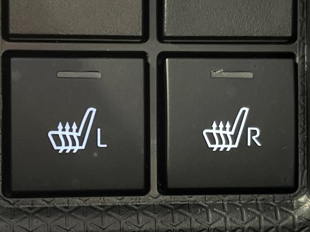 タント カスタムXセレクション 4WD 2トーン 両側電動ドア 純正9型ナビ バックカメラ 衝突軽減 禁煙車 ハーフレザーシート シートヒーター コーナーセンサー LEDヘッド 純正14インチアルミ オートハイビーム(7枚目)