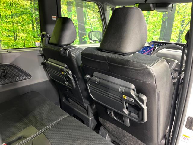 タント カスタムXセレクション 4WD 2トーン 両側電動ドア 純正9型ナビ バックカメラ 衝突軽減 禁煙車 ハーフレザーシート シートヒーター コーナーセンサー LEDヘッド 純正14インチアルミ オートハイビーム(47枚目)