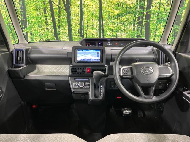 タント X 4WD 電動スライドドア SDナビ バックカメラ 衝突軽減 寒冷地仕様 禁煙車 LEDヘッド オートライト オートエアコン ETC コーナーセンサー スマートキー Bluetooth CD再生 地デジ(3枚目)