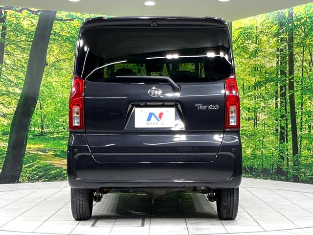 タント X 4WD 電動スライドドア SDナビ バックカメラ 衝突軽減 寒冷地仕様 禁煙車 LEDヘッド オートライト オートエアコン ETC コーナーセンサー スマートキー Bluetooth CD再生 地デジ(16枚目)