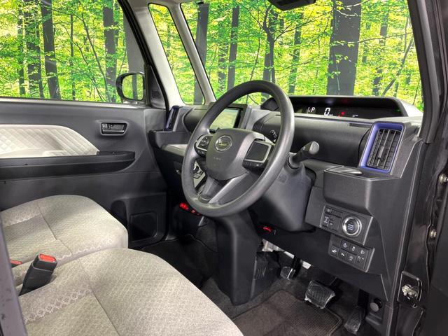 タント X 4WD 電動スライドドア SDナビ バックカメラ 衝突軽減 寒冷地仕様 禁煙車 LEDヘッド オートライト オートエアコン ETC コーナーセンサー スマートキー Bluetooth CD再生 地デジ(45枚目)