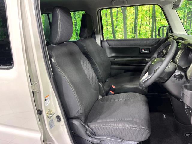 ハスラー タフワイルド 4WD 届出済未使用車 純正9型ナビ 全周囲カメラ 衝突軽減装置 2トーンカラー シートヒーター レーダークルーズ Bluetooth LEDヘッドライト ダウンヒルアシスト クリアランスソナー(9枚目)