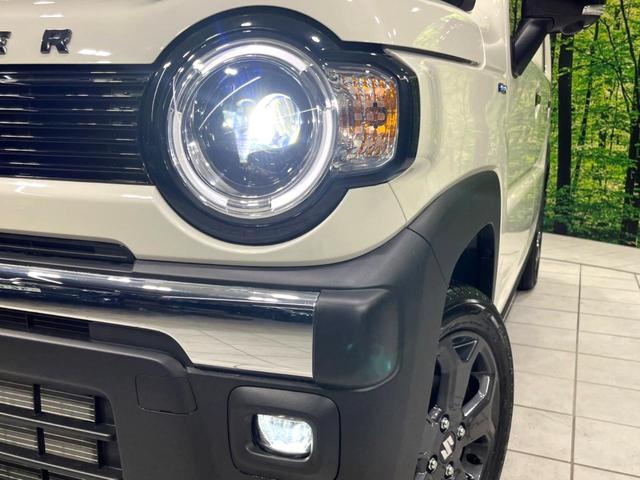 ハスラー タフワイルド 4WD 届出済未使用車 純正9型ナビ 全周囲カメラ 衝突軽減装置 2トーンカラー シートヒーター レーダークルーズ Bluetooth LEDヘッドライト ダウンヒルアシスト クリアランスソナー(13枚目)
