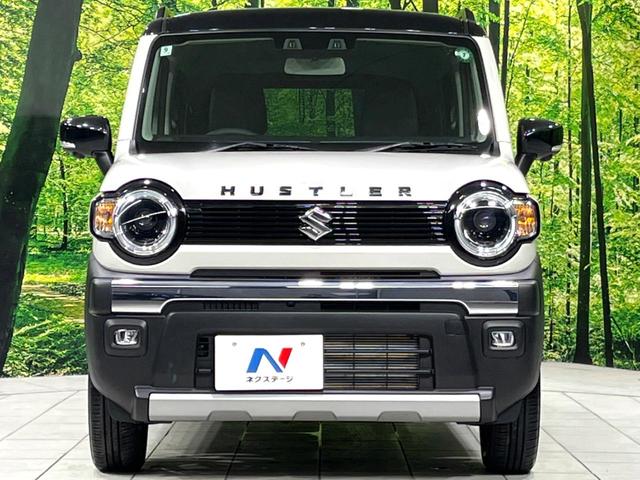 ハスラー タフワイルド 4WD 届出済未使用車 純正9型ナビ 全周囲カメラ 衝突軽減装置 2トーンカラー シートヒーター レーダークルーズ Bluetooth LEDヘッドライト ダウンヒルアシスト クリアランスソナー(15枚目)