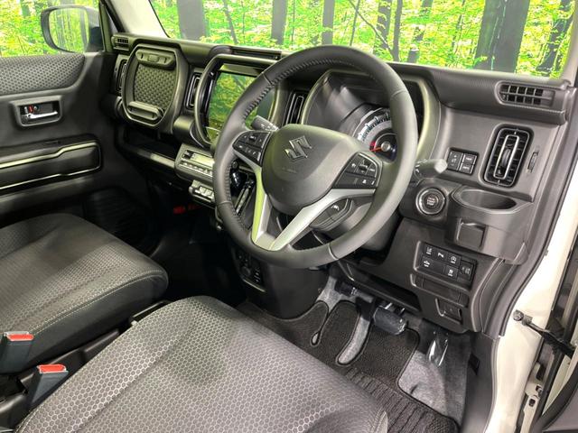 ハスラー タフワイルド 4WD 届出済未使用車 純正9型ナビ 全周囲カメラ 衝突軽減装置 2トーンカラー シートヒーター レーダークルーズ Bluetooth LEDヘッドライト ダウンヒルアシスト クリアランスソナー(58枚目)