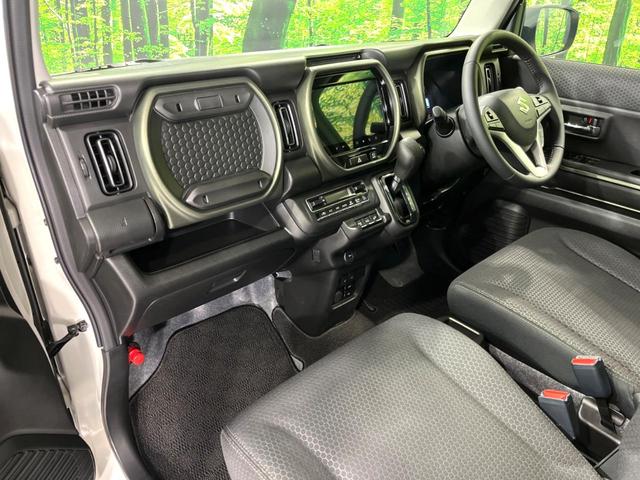 ハスラー タフワイルド 4WD 届出済未使用車 純正9型ナビ 全周囲カメラ 衝突軽減装置 2トーンカラー シートヒーター レーダークルーズ Bluetooth LEDヘッドライト ダウンヒルアシスト クリアランスソナー(59枚目)