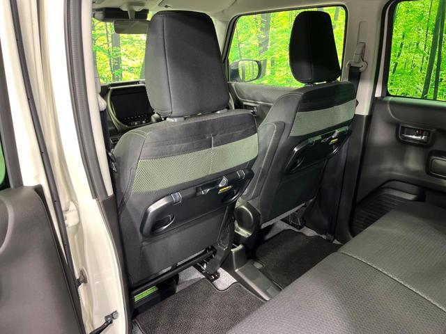 ハスラー タフワイルド 4WD 届出済未使用車 純正9型ナビ 全周囲カメラ 衝突軽減装置 2トーンカラー シートヒーター レーダークルーズ Bluetooth LEDヘッドライト ダウンヒルアシスト クリアランスソナー(61枚目)