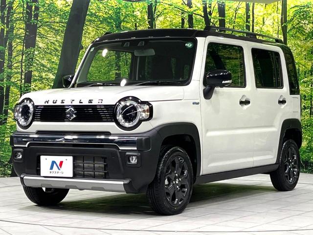 ハスラー タフワイルド 4WD 届出済未使用車 純正9型ナビ 全周囲カメラ 衝突軽減装置 2トーンカラー シートヒーター レーダークルーズ Bluetooth LEDヘッドライト ダウンヒルアシスト クリアランスソナー(66枚目)