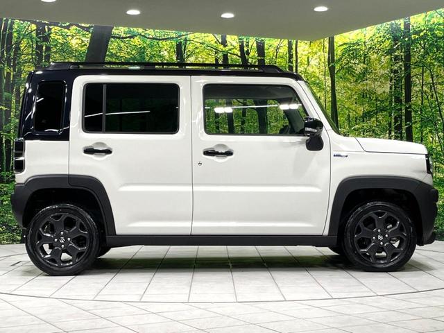 ハスラー タフワイルド 4WD 届出済未使用車 純正9型ナビ 全周囲カメラ 衝突軽減装置 2トーンカラー シートヒーター レーダークルーズ Bluetooth LEDヘッドライト ダウンヒルアシスト クリアランスソナー(69枚目)