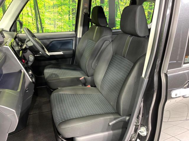 ルーミー カスタムＧ　４ＷＤ　両側電動ドア　ＳＤナビ　バックカメラ　寒冷地仕様　衝突軽減　レーダークルーズ　ＬＥＤライト　ＬＥＤフォグ　禁煙車　コーナーセンサー　ＬＥＤヘッド　ＥＴＣ　純正１４インチＡＷ　スマートキー（35枚目）