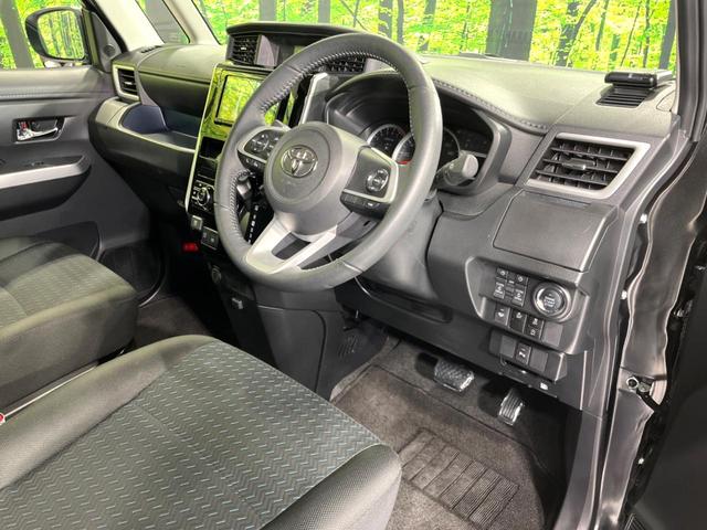 ルーミー カスタムＧ　４ＷＤ　両側電動ドア　ＳＤナビ　バックカメラ　寒冷地仕様　衝突軽減　レーダークルーズ　ＬＥＤライト　ＬＥＤフォグ　禁煙車　コーナーセンサー　ＬＥＤヘッド　ＥＴＣ　純正１４インチＡＷ　スマートキー（37枚目）