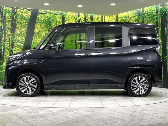 ルーミー カスタムＧ　４ＷＤ　両側電動ドア　ＳＤナビ　バックカメラ　寒冷地仕様　衝突軽減　レーダークルーズ　ＬＥＤライト　ＬＥＤフォグ　禁煙車　コーナーセンサー　ＬＥＤヘッド　ＥＴＣ　純正１４インチＡＷ　スマートキー（63枚目）