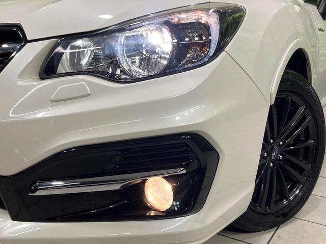 インプレッサスポーツハイブリッド ハイブリッド２．０ｉ－Ｓアイサイト　４ＷＤ　純正ナビ　バックカメラ　衝突軽減　レーダークルーズ　ドラレコ　寒冷地仕様　ＨＩＤヘッド　禁煙車　Ｂｌｕｅｔｏｏｔｈ　ＣＤ　ＤＶＤ　合皮シート　パドルシフト　ＥＴＣ　純正１７インチＡＷ（13枚目）