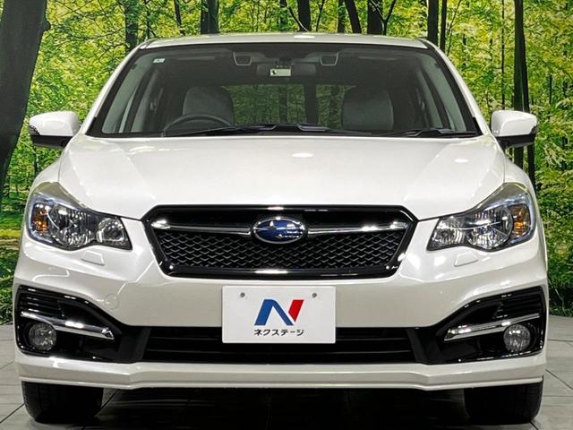 インプレッサスポーツハイブリッド ハイブリッド２．０ｉ－Ｓアイサイト　４ＷＤ　純正ナビ　バックカメラ　衝突軽減　レーダークルーズ　ドラレコ　寒冷地仕様　ＨＩＤヘッド　禁煙車　Ｂｌｕｅｔｏｏｔｈ　ＣＤ　ＤＶＤ　合皮シート　パドルシフト　ＥＴＣ　純正１７インチＡＷ（15枚目）