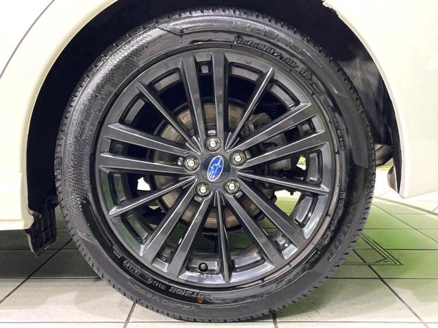 インプレッサスポーツハイブリッド ハイブリッド２．０ｉ－Ｓアイサイト　４ＷＤ　純正ナビ　バックカメラ　衝突軽減　レーダークルーズ　ドラレコ　寒冷地仕様　ＨＩＤヘッド　禁煙車　Ｂｌｕｅｔｏｏｔｈ　ＣＤ　ＤＶＤ　合皮シート　パドルシフト　ＥＴＣ　純正１７インチＡＷ（26枚目）