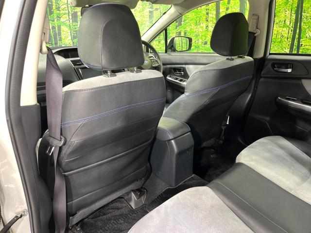 インプレッサスポーツハイブリッド ハイブリッド２．０ｉ－Ｓアイサイト　４ＷＤ　純正ナビ　バックカメラ　衝突軽減　レーダークルーズ　ドラレコ　寒冷地仕様　ＨＩＤヘッド　禁煙車　Ｂｌｕｅｔｏｏｔｈ　ＣＤ　ＤＶＤ　合皮シート　パドルシフト　ＥＴＣ　純正１７インチＡＷ（45枚目）